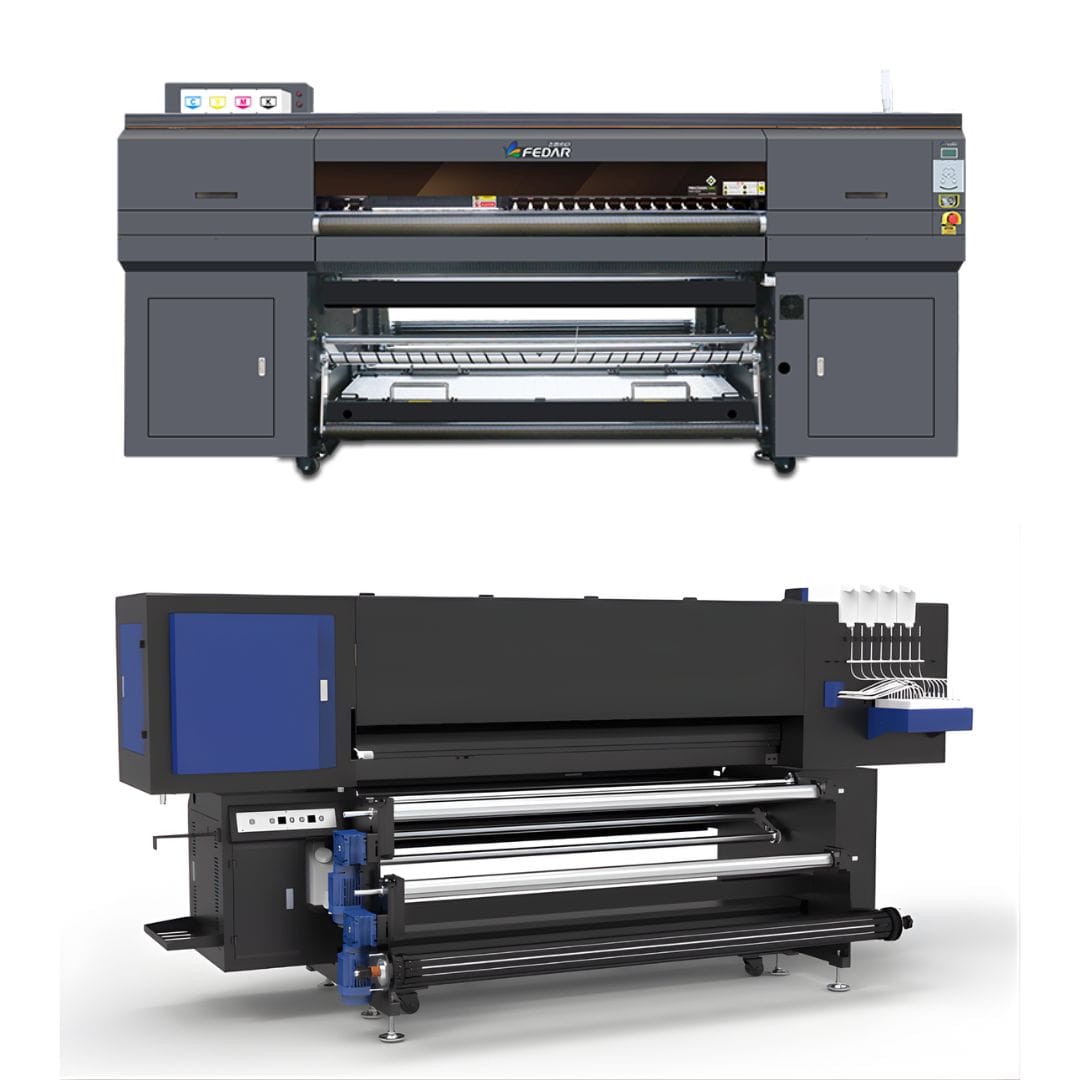 FEDAR FD61916E | 8 & 16 Head