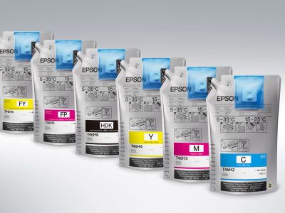 Tintan Original Epson